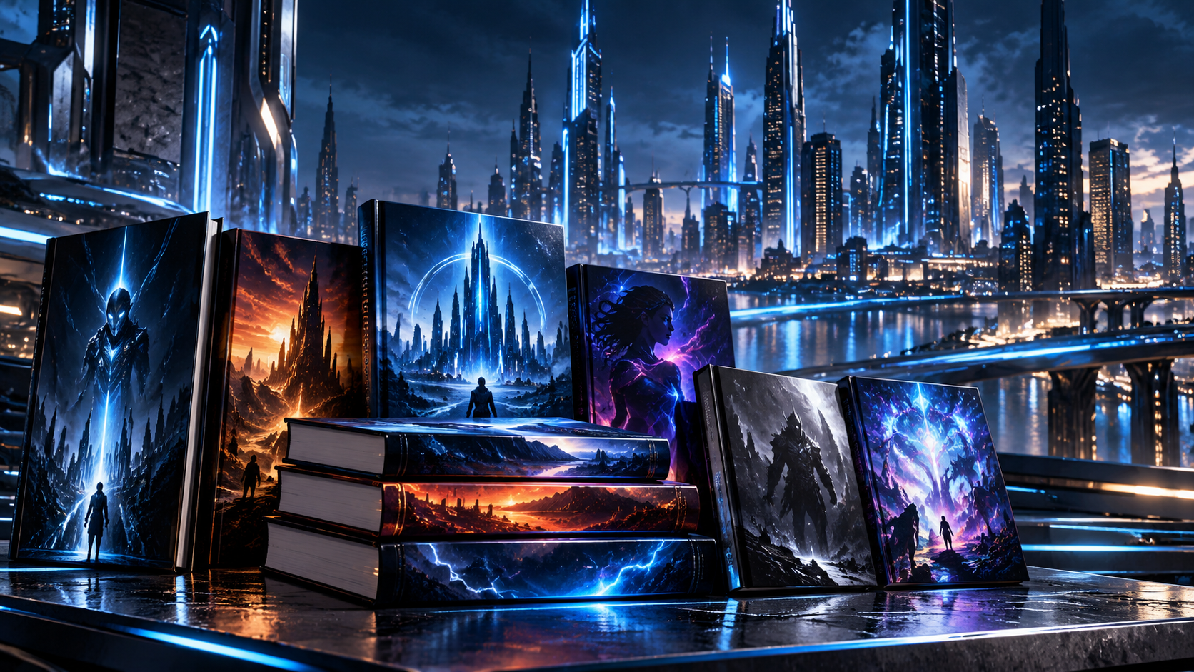 Biggs Media Studio original stories and new worlds